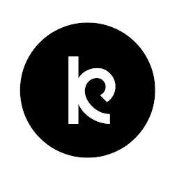 K logo