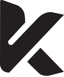 K logo