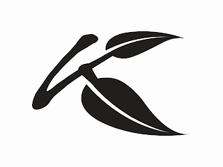 K logo