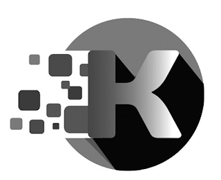 K logo