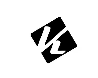 K logo