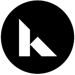 K logo
