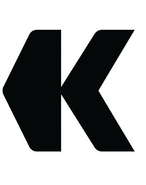 K logo