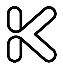 K logo