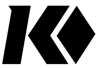 K logo