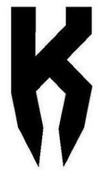 K logo