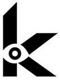 K logo