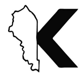 K logo