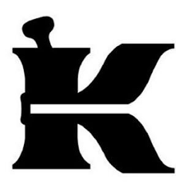 K logo