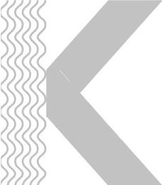 K logo