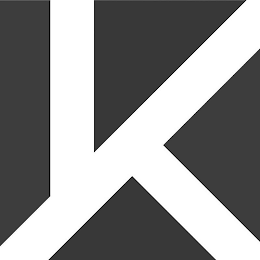 K logo