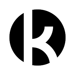 K logo