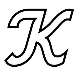 K logo