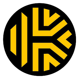 K logo