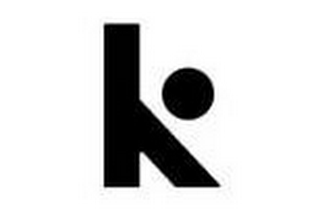 K logo
