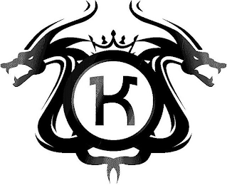 K logo