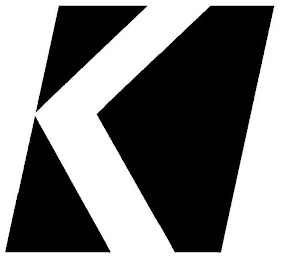 K logo