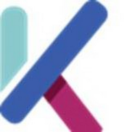 K logo