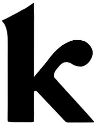 K logo
