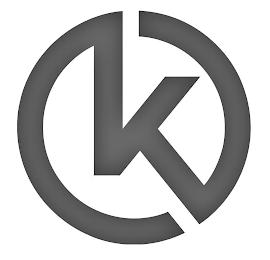 K logo