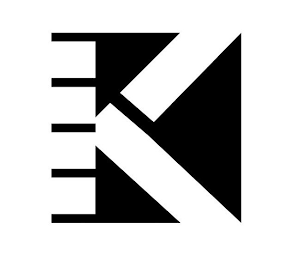 K logo