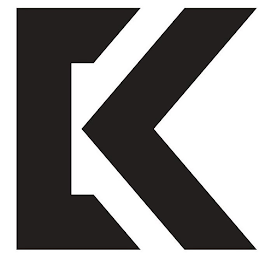K logo