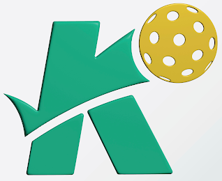 K logo