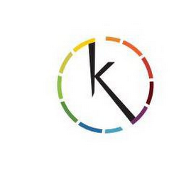 K logo
