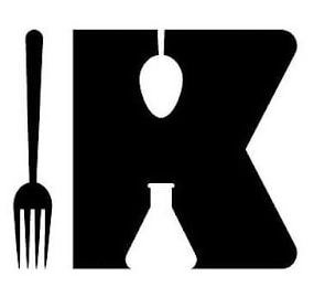 K logo