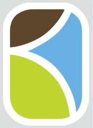 K logo
