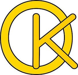 K logo