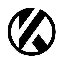 K logo