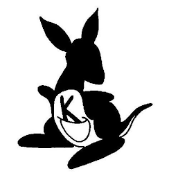 K logo
