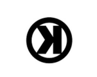 K logo