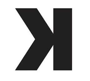K logo