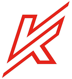 K logo