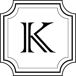 K logo