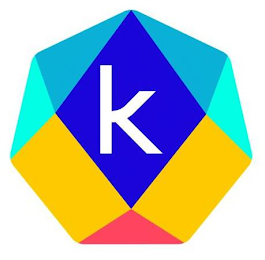 K logo