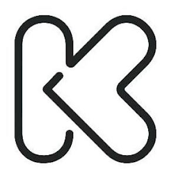 K logo