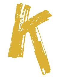 K logo