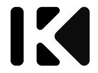 K logo