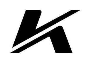 K logo
