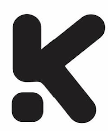 K logo