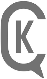 K logo