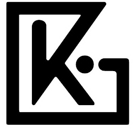 K logo