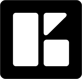 K logo