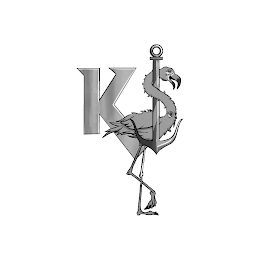 K logo