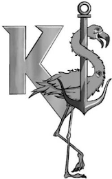 K logo