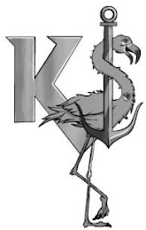K logo