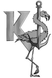 K logo